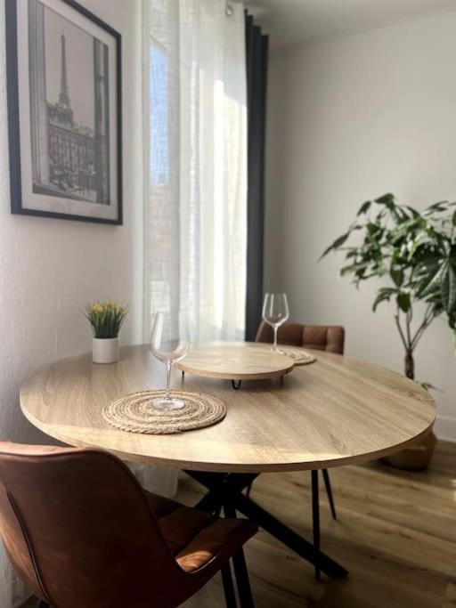 Appartement Cosy Et Lumineux Avec Parking Gratuit Colmar Exterior photo