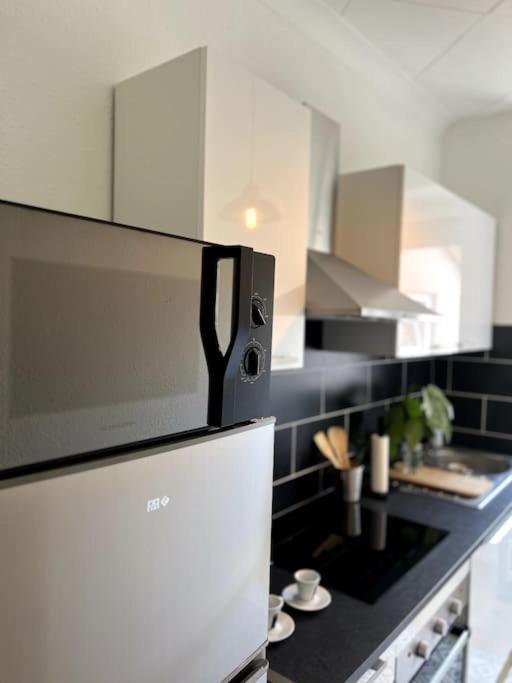 Appartement Cosy Et Lumineux Avec Parking Gratuit Colmar Exterior photo