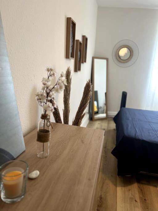 Appartement Cosy Et Lumineux Avec Parking Gratuit Colmar Exterior photo