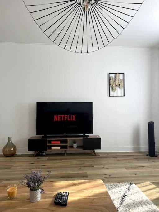 Appartement Cosy Et Lumineux Avec Parking Gratuit Colmar Exterior photo