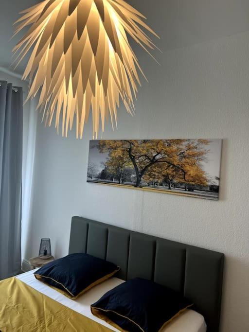 Appartement Cosy Et Lumineux Avec Parking Gratuit Colmar Exterior photo