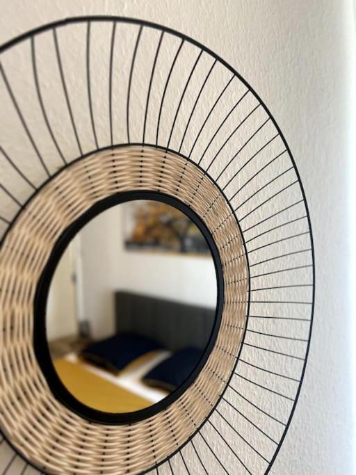 Appartement Cosy Et Lumineux Avec Parking Gratuit Colmar Exterior photo